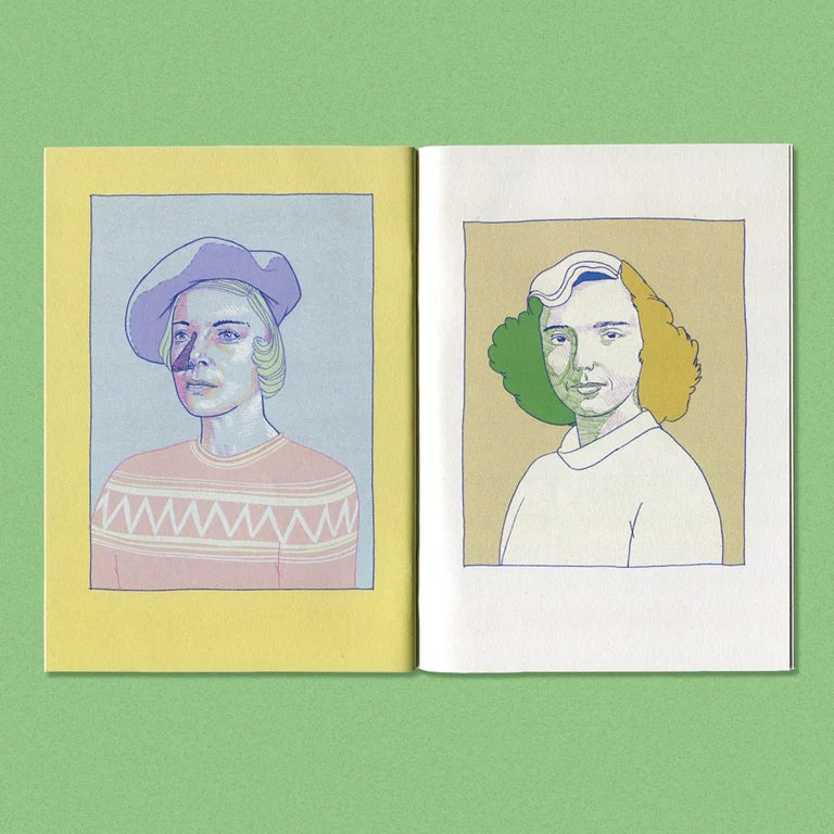 Portraits (vol. 2)