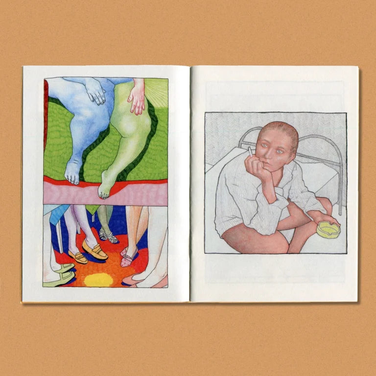 Women Sitting
