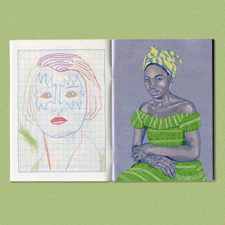 Portraits (vol. 2)