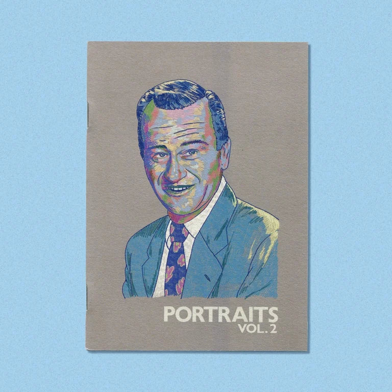 Portraits (vol. 2)
