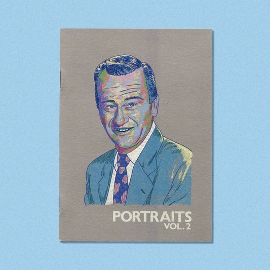 Portraits (vol. 2)