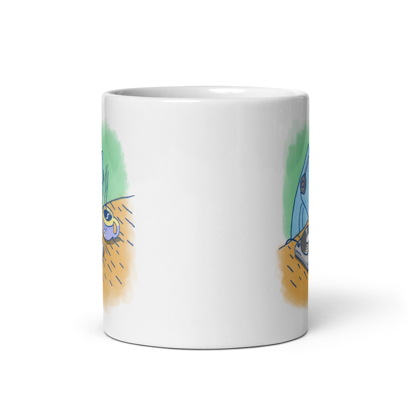 Product mockup